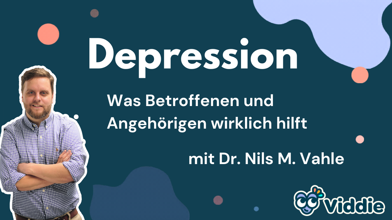 Depression – Persönlich