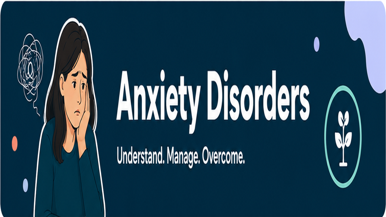 Anxiety Disorders